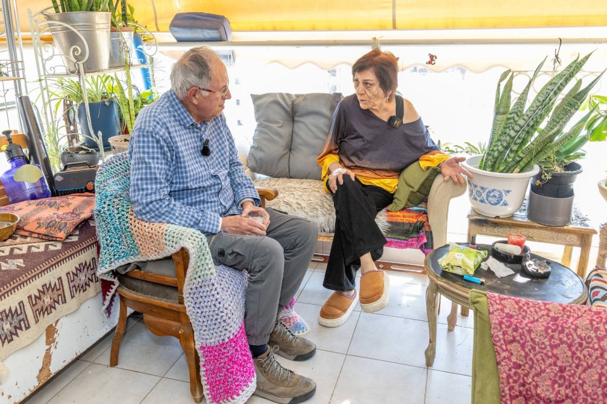 צילום: סיון מטודי