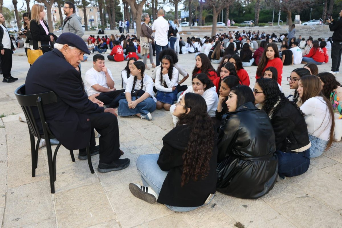 צילום: סיון מטודי