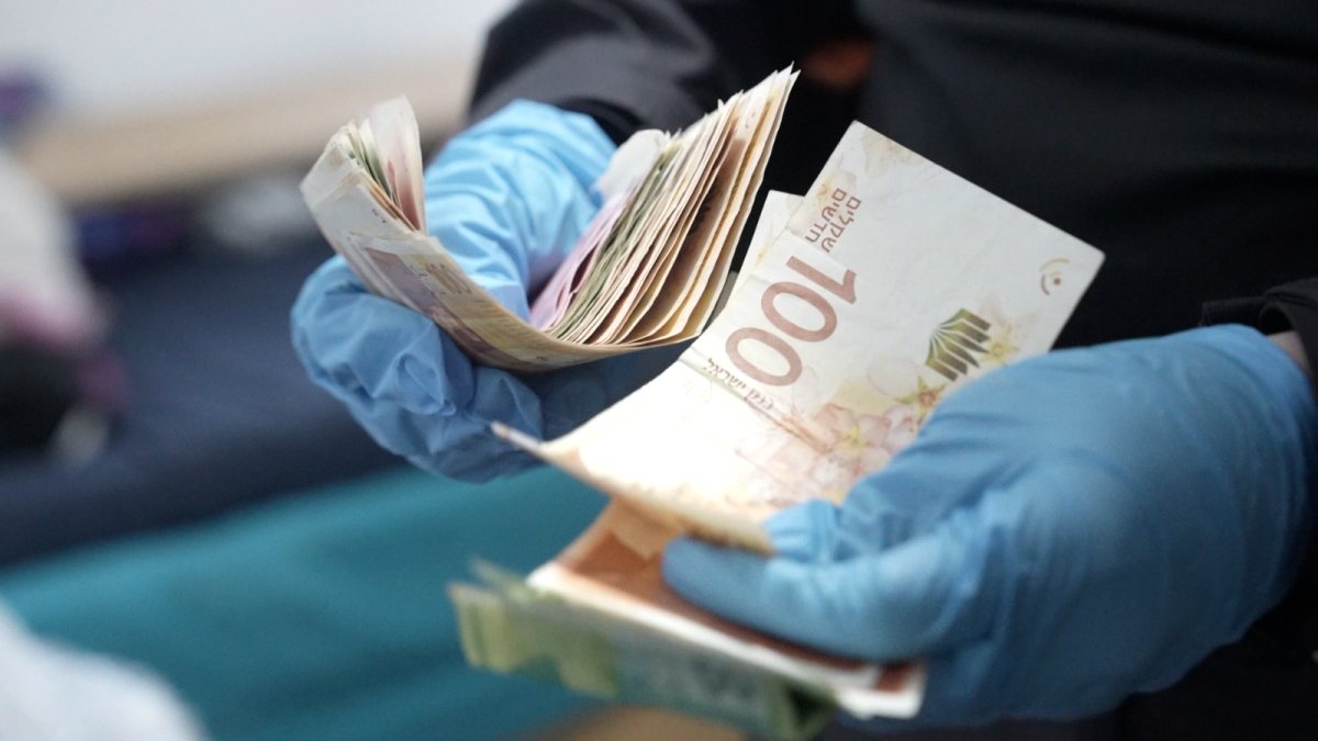 קרדיט: דוברות המשטרה