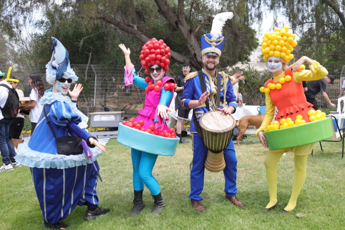 קרדיט צילום: סיון מטודי