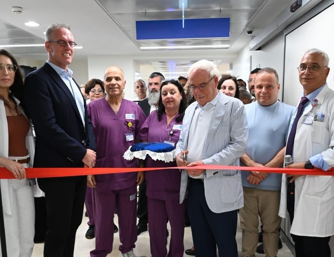 דוברות המרכז הרפואי ברזילי