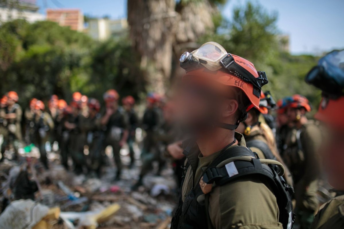 צילום: סגן במיל׳ דודי ימין 