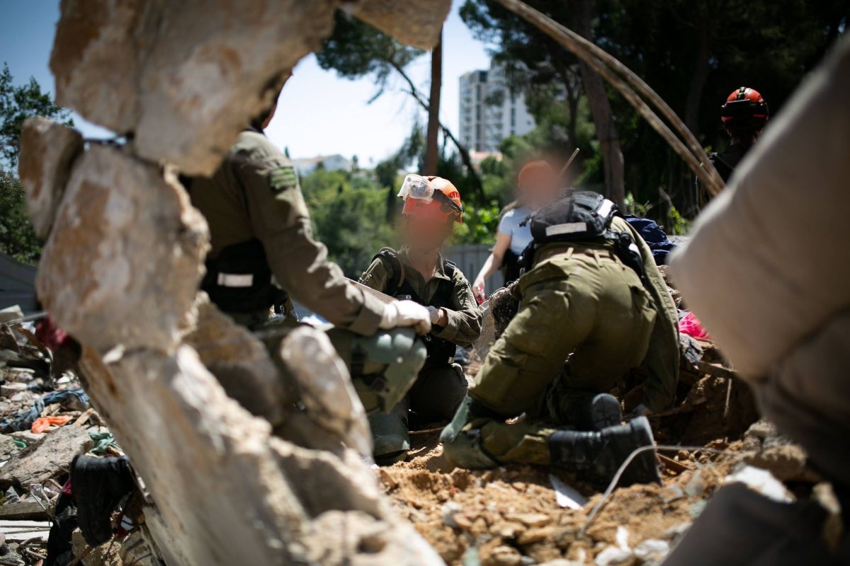 צילום: סגן במיל׳ דודי ימין 