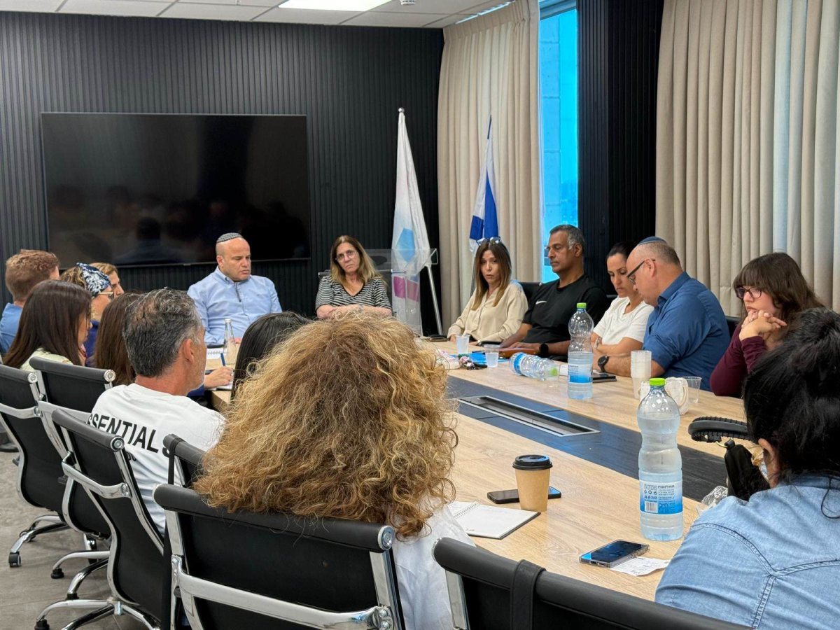 צילום: דוברות עיריית אשקלון