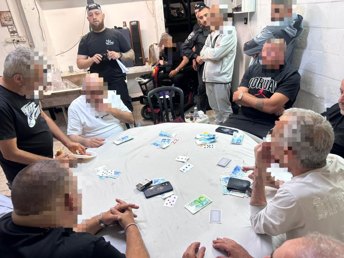 דוברות משטרת ישראל