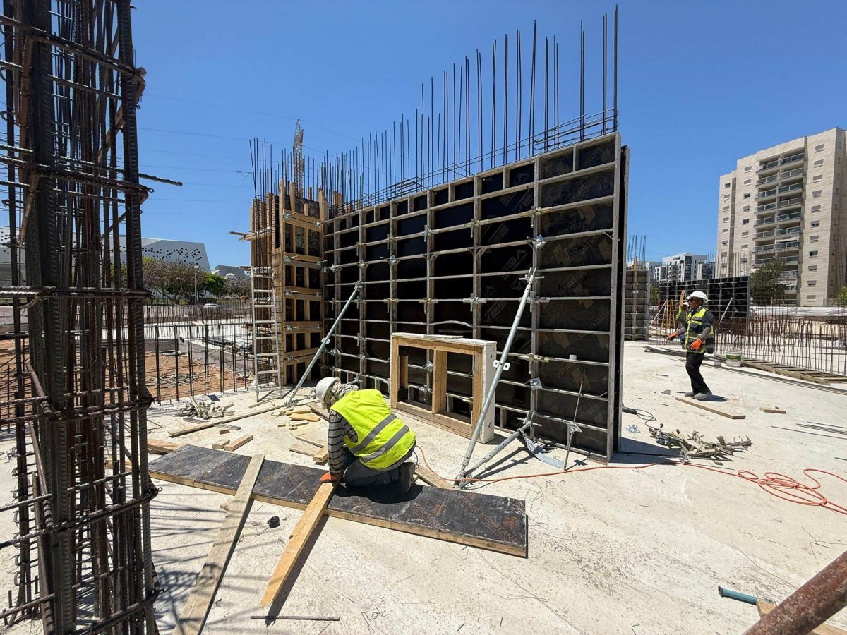 צילום: דוברות עיריית אשקלון
