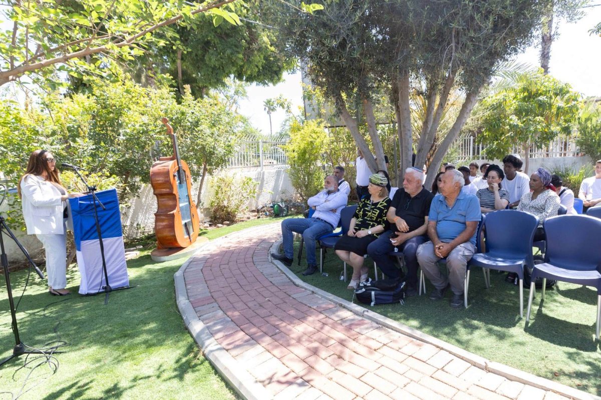 צילום: סיון מטודי