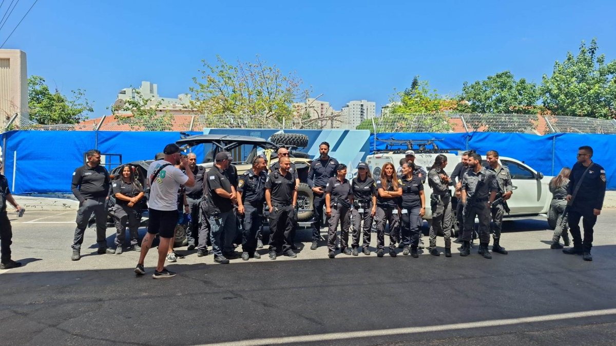 צילום: דוברות עיריית אשקלון