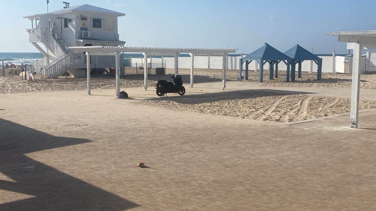 צילום: דוברות עיריית אשקלון