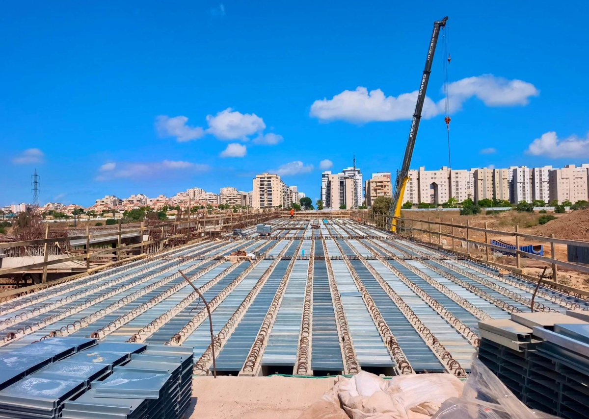 צילום: חברת הניהול דוד אקרשטיין בע״מ