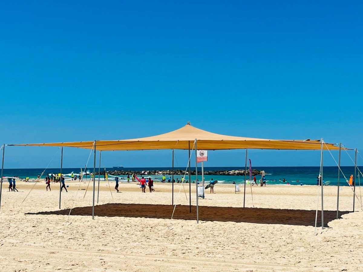 צילום: דוברות עיריית אשקלון