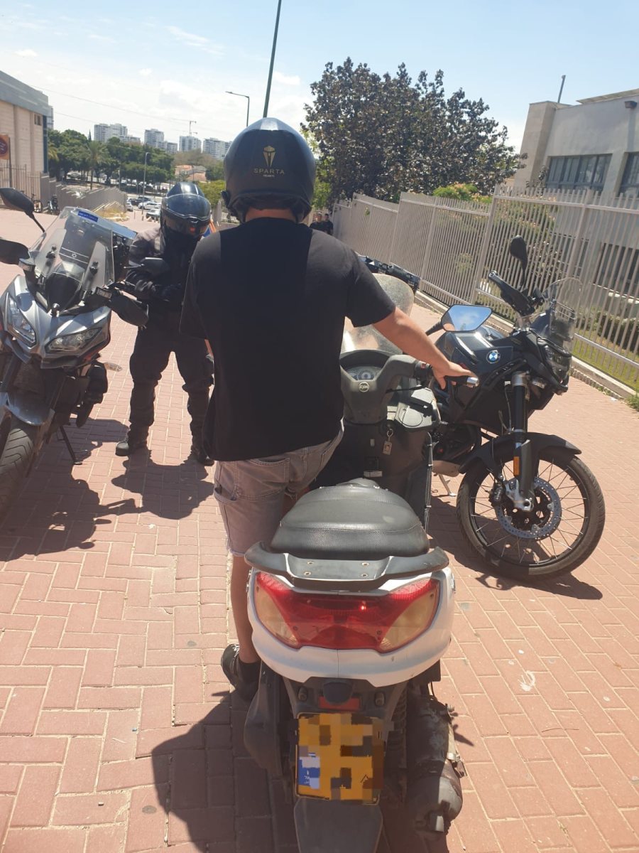 קרדיט: דוברות המשטרה