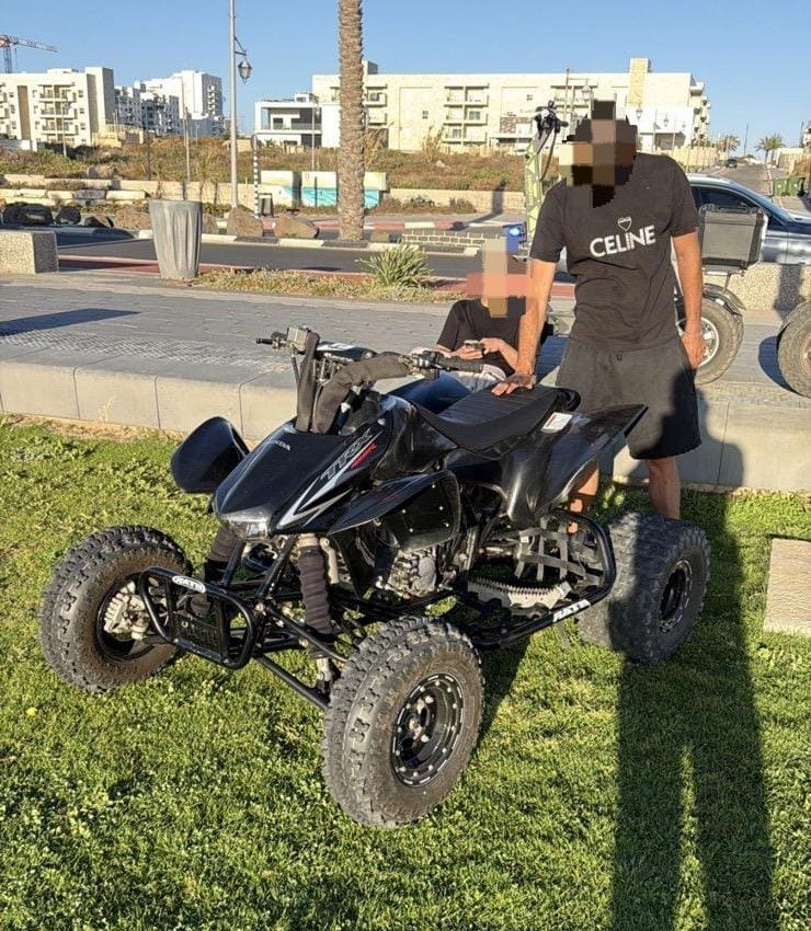 קרדיט: דוברות המשטרה