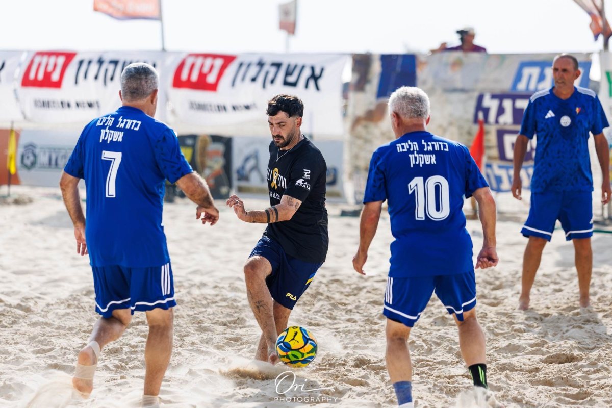 קרדיט צילום: אורי צ'רקס.