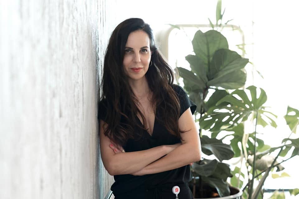 סיגל פרלמן |  קרדיט צילום: פזית עוז
