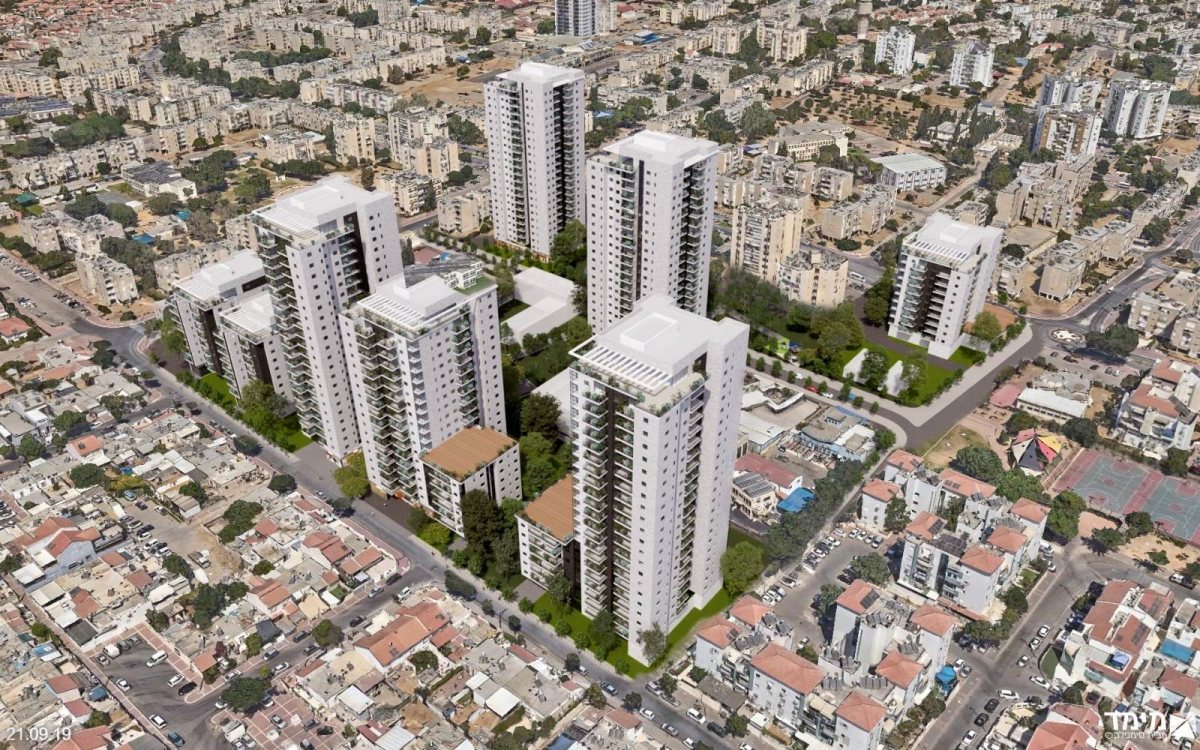 מתחם עולי הגרדום, קרדיט: דאובר אדריכלים