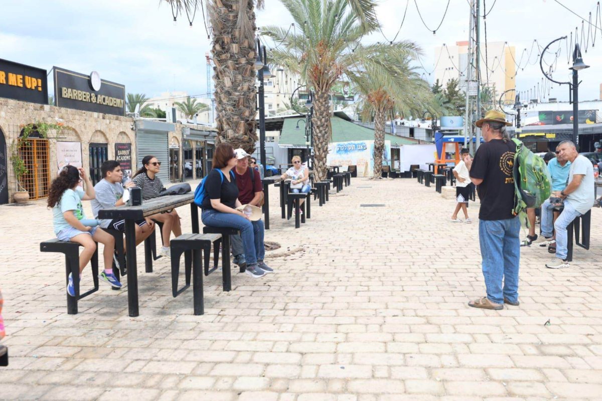 צילום: סיון מטודי