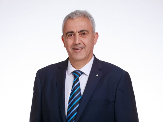 חסאן. מבקש להמשיך ולהנהיג את עובדי ההוראה במרחב