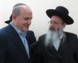 וינגרטן: "מילה שלי היא ברזל; ספינים ואיומים לא יכופפו אותי"