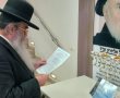 בימים ההם בזמן הזה: הדלקת נרות בפתח המועה"ד להצלת החטופים 