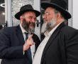 במעמד החיד"א אברג'יל: מאות חגגו את ג' תמוז במרכז 'אור מנחם'