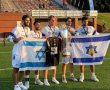 יש לנו אלופי אירופה: