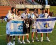 נבחרת ישראל בלקרוס | דוברות עיריית אשקלון