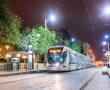 ונהפוכו? הרכבת הקלה בירושלים טוענת לשיפור בשירות מאחרי פורים