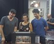 שולמן חיסל את כל הקפה השחור