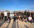 זהו הסכום שמציעה העירייה למצטרפים לסיירת בראל