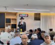 רב העיר באזכרה לחייל אליאב אסטיוקר הי"ד: "החיילים הקדושים - הרוגי מלכות"