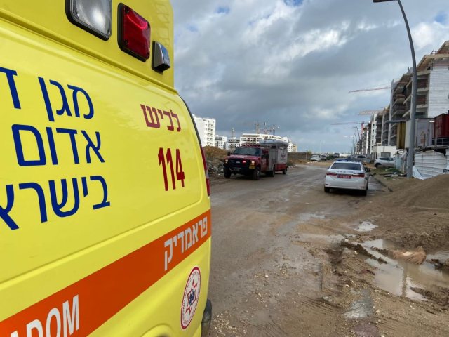 צילום: תיעוד מבצעי מד"א