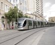 הרכבת הקלה מציגה: אתמול כן, הערב לא, מחר כן.