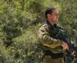 הקצין האשקלוני שמגן על הבית: "ביטחון עם ישראל עומד לנגד עיניי"