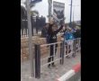 מפגינים למען זכויות בע"ח הגיעו ליבנה
