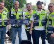 רגעים דרמטיים אמש: פעוט נתקע ברכב בב"ש