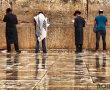 טמפרטורות צונחות בבירה: החורף מתדפק על דלתות ירושלים