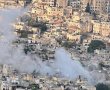 צילום דרמטי מקסדת הלוחם: כך נראה מבצע הימ"מ בשכם