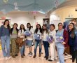 למען הילדים: כך חגגו את פורים במחלקה האונקולוגית בסורוקה