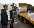 מזעזע: חמישה עצורים בחשד שגנבו רכבי נרצחים וחטופים מעוטף עזה