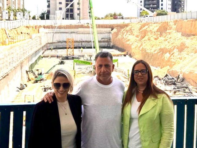 צילום: מיריי אלטיט - שלומי עקריש - עינת פלד שפירא | באדיבות החברה