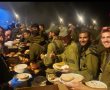 המתנדבים החרדים מבהירים: "לא מפסיקים; האש נמשכת"
