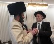 ה'בויחן' התארח באשדוד ובישר לאדמו"ר מגור: "הבחורים הפליאו בידיעותיהם"  