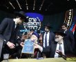 'גומרה של תורה' בירושלים: פרס הראשון לציון לאברכים המצוינים 