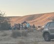 פשיטה לילית בנגב: המשטרה פיזרה מסיבת טבע המונית והחרימה את הציוד