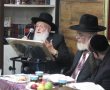 מדהים: האיגרת מהרח"ו שנמצאה בעזבון הרבי מגור ונחשפה בידי הגר"ח פינטו
