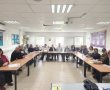 כיתת הגימלאים בבית הספר מבואות, עולה כיתה