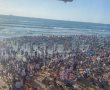 עצומת התושבים: דורשים חופים נפרדים לגברים ולנשים
