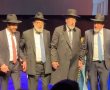 "התקבצו זה לזה": מאות בחורים חגגו בירושלים סיום זמן חורף בריקודים עם הגר"ד לאו