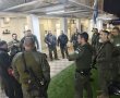 מוכנים לכל תרחיש: אימון פתע לילי לכיתת הכוננות בקריית גת
